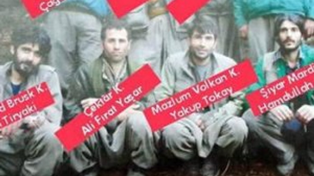 PKK'ya Karadeniz darbesi
