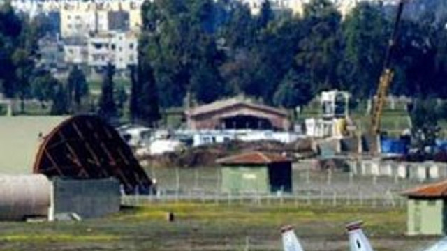 İncirlik Üssü'nde grev var