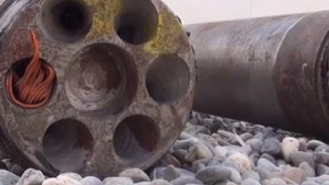 DEAŞ'in kimyasal silahları görüntülendi