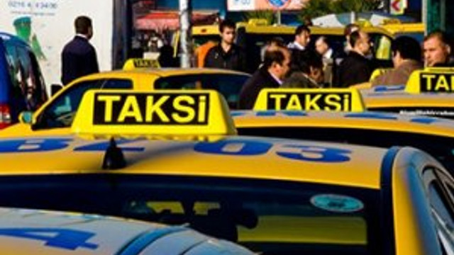 Darbedilen taksiciye ziyaret