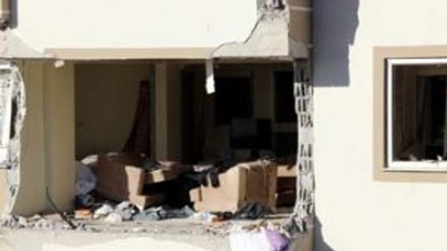 Teröristin evinden bakın neler çıktı