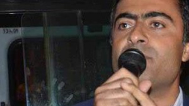 O ismin akrabası Musul'da öldü