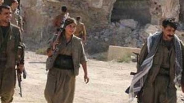 ''PKK Kerkük'e girdi''