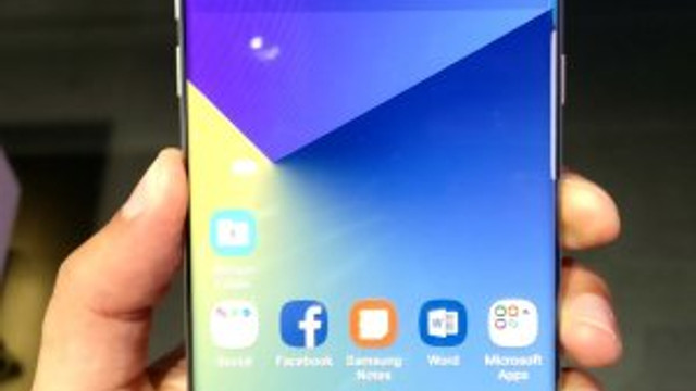 THY yolcu uçaklarında Galaxy Note 7'yi yasakladı