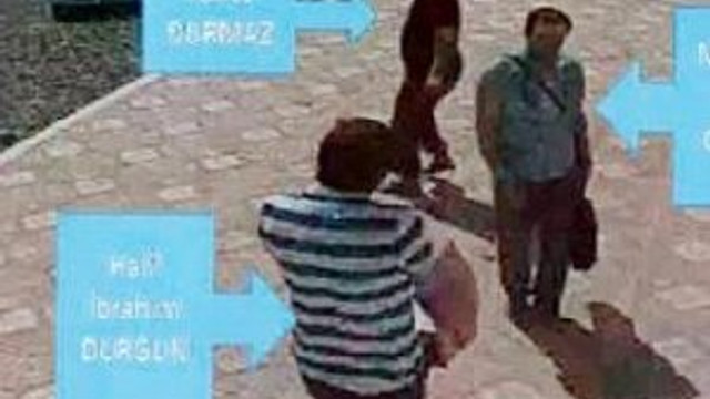 IŞİD’li 3 bombacı aynı karede