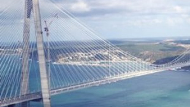 Yolcu otobüslerine Yavuz Sultan Selim Köprüsü zammı