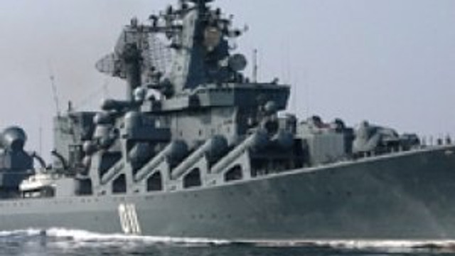 Rusya Akdeniz'e ilerliyor