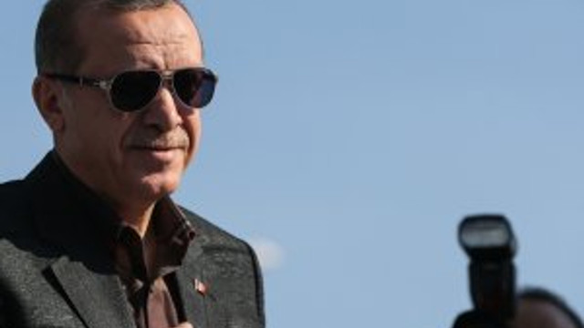 Erdoğan: Bu devletin sınırlarını gönülden kabul etmedik