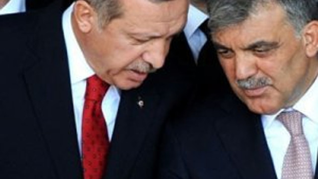 Erdoğan ve Gül şahit oldular