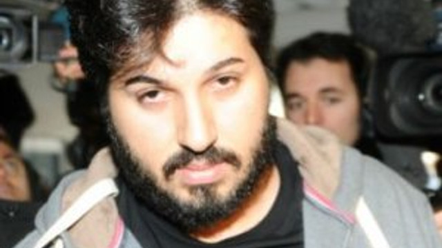 Reza Zarrab'tan yeni hamle