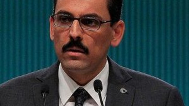 İbrahim Kalın'dan önemli açıklamalar