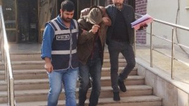 Canlı bomba sanılan kişi bakın ne çıktı...