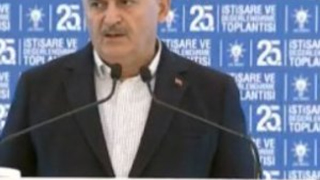 BAŞBAKAN YILDIRIM'DAN HİLMİ ÖZKÖK'E SERT CEVAP