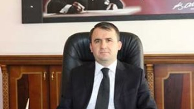 O kaymakam gözaltında !