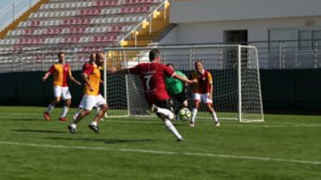 Efsaneler Kupası Galatasaray’ın