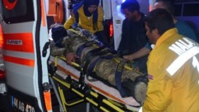 Malatya'dan acı haber: 1 evladımız şehit düştü !
