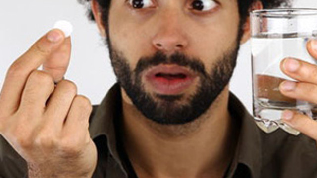 Erkeklere doğum kontrol hapı