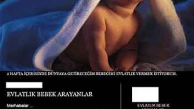 İnternette ''doğmamış'' bebek pazarlığı