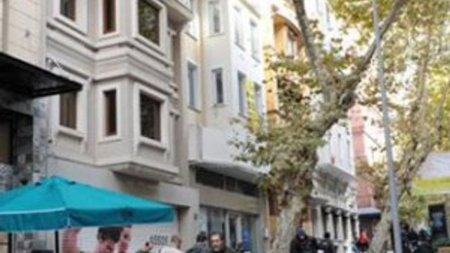 İstanbul'un tarihi caddesinde durum vahim !