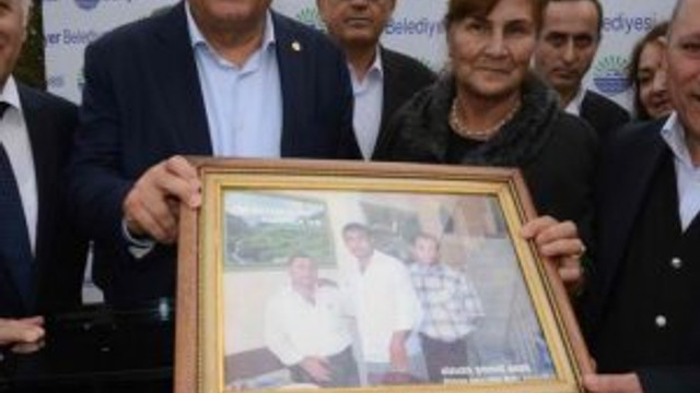 Ünlü boksörün ismi Sarıdağ'da yaşayacak