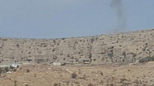 PKK yine saldırdı