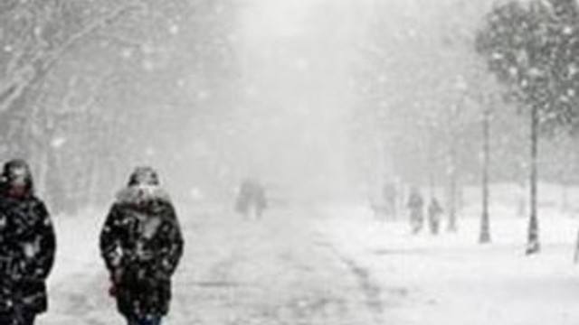 Kış kapıda ! Meteoroloji'den kar yağışı uyarısı