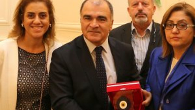 Turizmciler Gaziantep'te toplandı