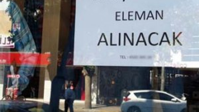 O ilde iş çok ama eleman yok !
