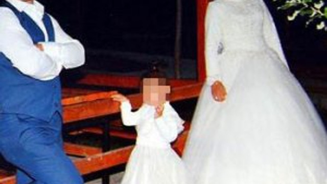 Evliyken başkasıyla düğün yapınca...