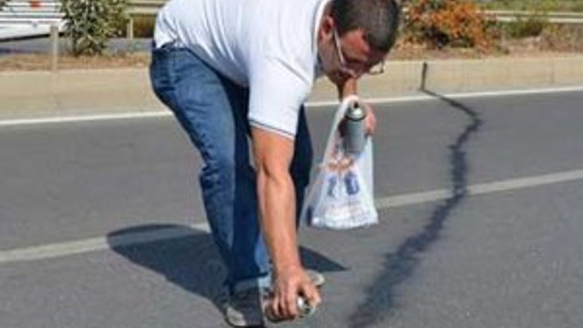 Bodrum - Milas yolu sahibine teslim edildi