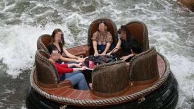 Lunaparkta kabus: 4 kişi öldü !