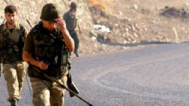 Bingöl'de hain tuzak: 1 evladımız şehit düştü