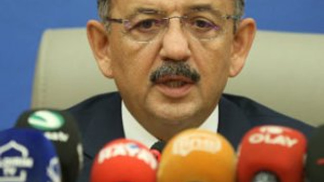 Bakan Özhaseki: "Badem bıyıklılar canavara dönüştü"