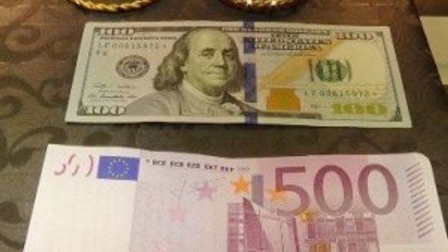 Esnafa "H" serisi dolar uyarısı
