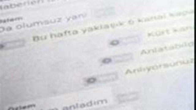 ''İnsanlar ölecek ama zerre kadar acımıyorum''