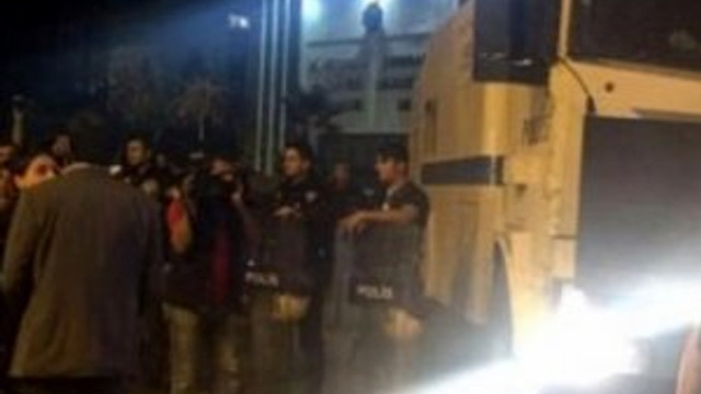 HDP ve BDP'den skandal ayaklanma çağrısı