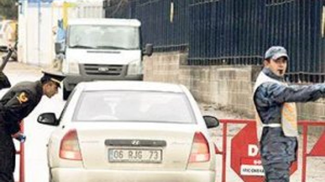 Kozmik Oda soruşturmasında gizli planlar çalındı