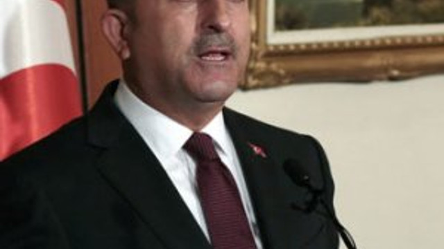 Çavuşoğlu: ''El Bab'a gideceğiz''