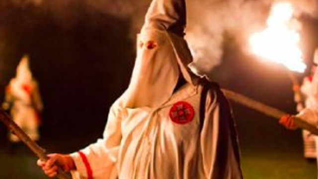 Alman hükümeti: 4 Ku Klux Klan grubu faaliyette