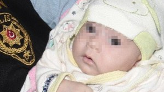 Fuhuş operasyonundan isimsiz bebek dramı