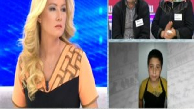 Kayıp Ömer'i yine Müge Anlı buldu