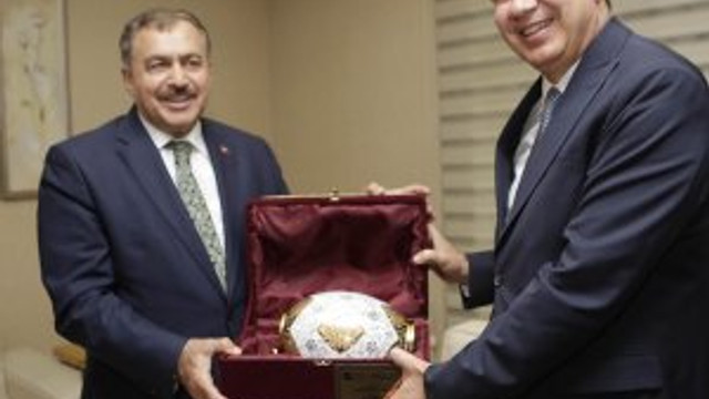 Bakan Eroğlu’ndan Boğaçayı’na tam destek