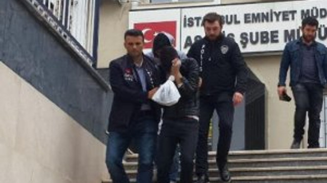 Yalnız yürüyenlerin korkulu rüyası yakalandı
