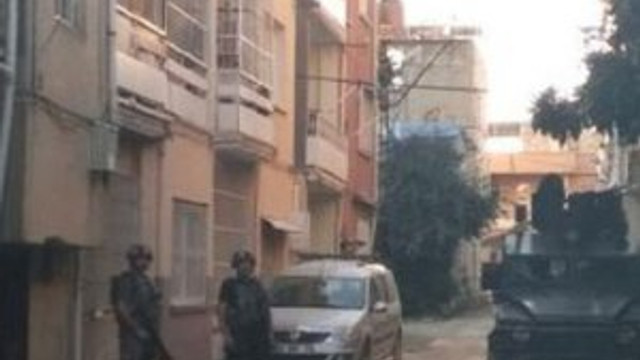 IŞİD'in 2 canlı bombası Adana'da yakalandı