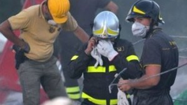 İtalya'da korkutan deprem
