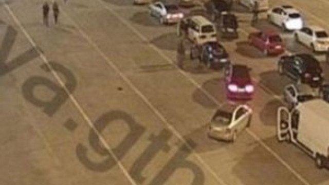 Emniyet'in sistemi çöktü, Türkiye'ye giriş-çıkış durdu