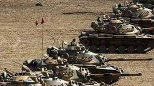Fırat Kalkanı'nda 2 şehit, 16 yaralı