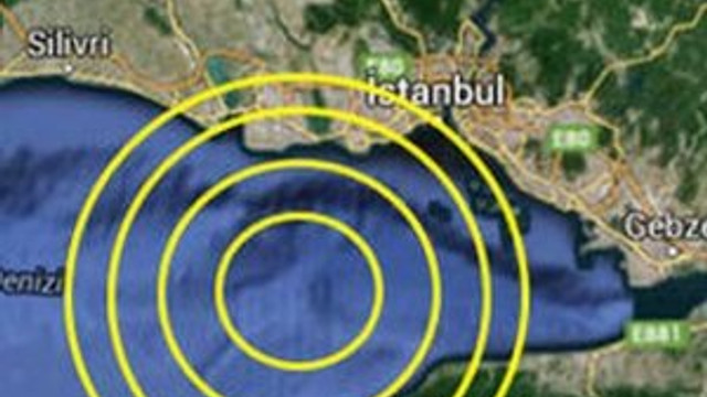 ''Marmara'da her an deprem olabilir''