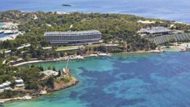 Yunanistan'ın incisi Doğuş Grubu'na geçiyor