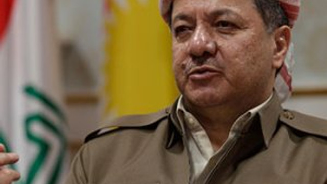 Barzani: Türkiye'nin desteğini istiyoruz
